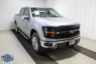 Used 2024 Ford F150 XLT w/ Equipment Group 302A MID image 1