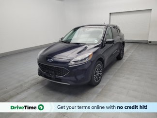 Used 2021 Ford Escape SE image 1