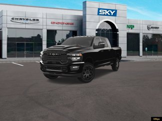 New 2025 RAM 3500 Laramie w/ Night Edition image 1