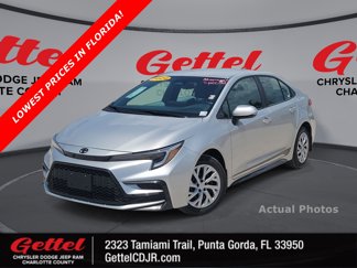 Used 2024 Toyota Corolla SE image 1