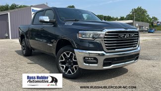 New 2025 RAM 1500 Laramie image 1