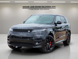 New 2025 Land Rover Range Rover Sport Dynamic SE image 1