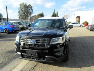 Used 2016 Ford Explorer 4WD Police Interceptor image 1