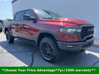 Used 2025 RAM 1500 Rebel w/ Bed Utility Group image 1