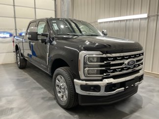 New 2025 Ford F250 Lariat image 1
