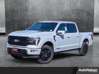 New 2025 Ford F150 Platinum w/ Equipment Group 702A High image 1