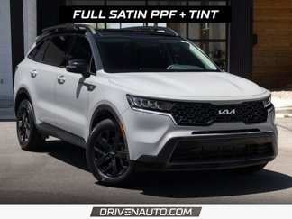 Used 2023 Kia Sorento S w/ Panoramic Sunroof Package image 1