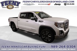 Used 2019 GMC Sierra 1500 SLT w/ SLT Premium Package image 1