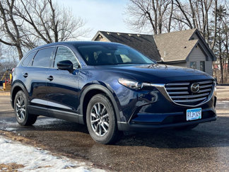Used 2021 MAZDA CX-9 Touring w/ Touring Premium Package image 1