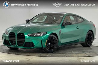 New 2026 BMW M4 Competition w/ Executive Package image 1