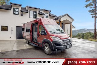 Used 2024 RAM ProMaster 3500 w/ Quick Order Package 22G SLT image 1