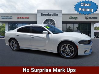 Certified 2022 Dodge Charger R/T image 1