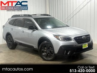 Used 2020 Subaru Outback Onyx Edition XT w/ Popular Package #2 image 1