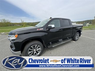 New 2025 Chevrolet Silverado 1500 LT w/ Z71 Off-Road Package image 1