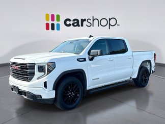 Used 2024 GMC Sierra 1500 Elevation image 1