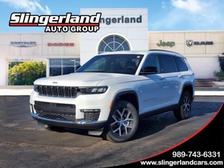 New 2025 Jeep Grand Cherokee L Limited w/ Trailer Tow Package image 1