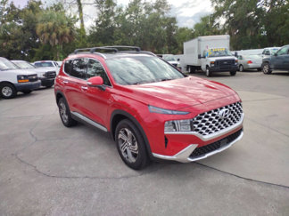Used 2023 Hyundai Santa Fe SEL w/ Premium Package image 1