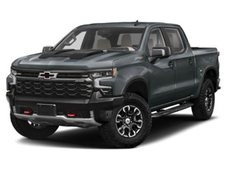 New 2025 Chevrolet Silverado 1500 ZR2 image 1