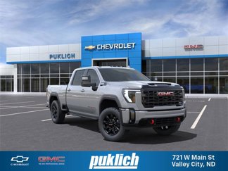 New 2025 GMC Sierra 2500 AT4 w/ AT4 Premium Plus Package image 1