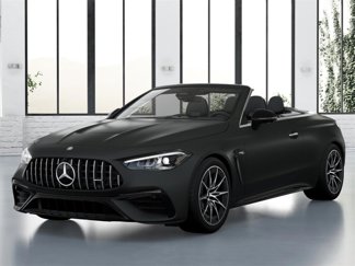 New 2025 Mercedes-Benz CLE 53 AMG 4MATIC Cabriolet image 1