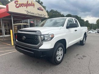 Used 2019 Toyota Tundra SR5 video 1