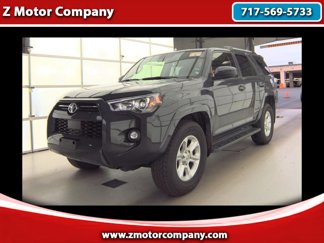 Used 2024 Toyota 4Runner SR5 image 1