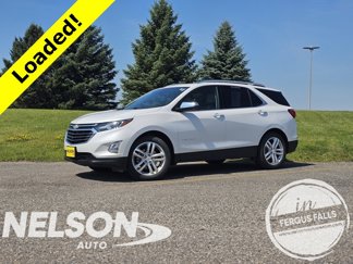 Used 2019 Chevrolet Equinox Premier image 1
