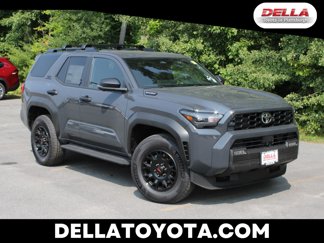 New 2025 Toyota 4Runner TRD Off-Road Premium image 1