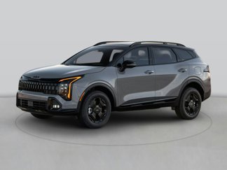 New 2026 Kia Sportage EX image 1