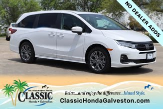 New 2025 Honda Odyssey Touring image 1