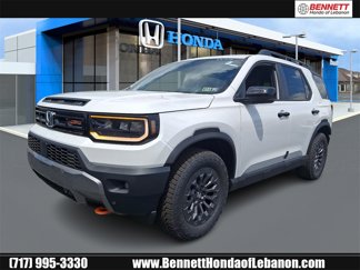 New 2026 Honda Passport TrailSport image 1