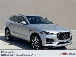 Used 2022 Jaguar F-PACE S image 1