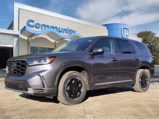 New 2025 Honda Pilot EX-L image 1