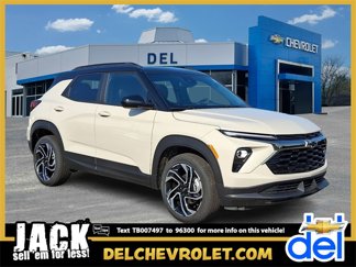 New 2026 Chevrolet TrailBlazer RS w/ Convenience Package image 1