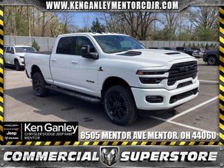 New 2025 RAM 2500 Laramie w/ Night Edition image 1