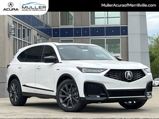 New 2026 Acura MDX A-Spec image 1