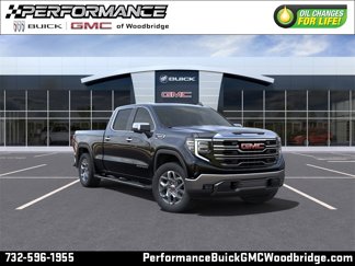 New 2025 GMC Sierra 1500 SLT w/ SLT Premium Package image 1