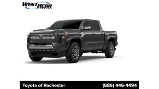 New 2025 Toyota Tacoma Limited image 1