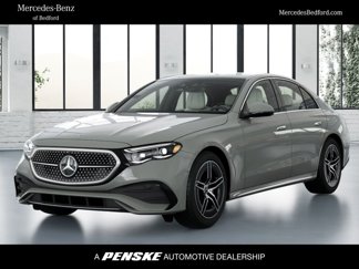 New 2026 Mercedes-Benz E 350 4MATIC Sedan image 1