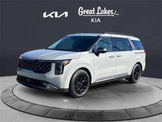 New 2025 Kia Carnival SX Prestige image 1