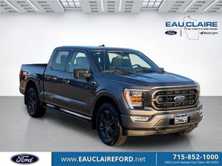 Certified 2023 Ford F150 XLT w/ Equipment Group 302A High image 1