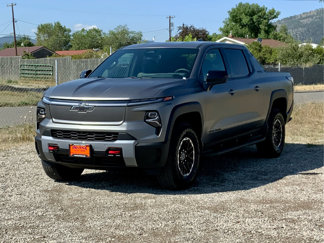 New 2026 Chevrolet Silverado EV Trail Boss image 1