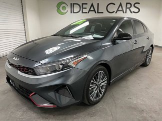 Used 2023 Kia Forte GT-Line w/ GT-Line Technology Package image 1