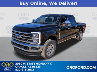 New 2025 Ford F250 King Ranch w/ Chrome Package image 1