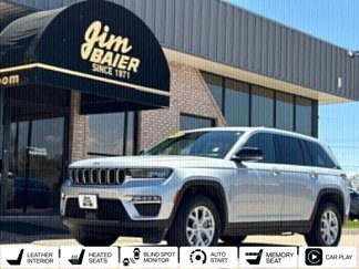 Used 2023 Jeep Grand Cherokee Limited image 1
