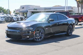 Used 2021 Dodge Charger Scat Pack image 1
