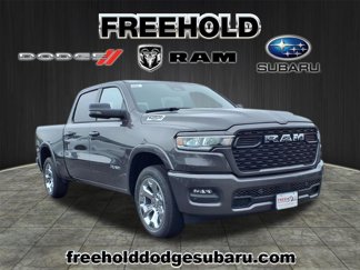 New 2025 RAM 1500 Big Horn image 1