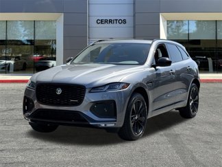 Certified 2025 Jaguar F-PACE R-Dynamic S image 1