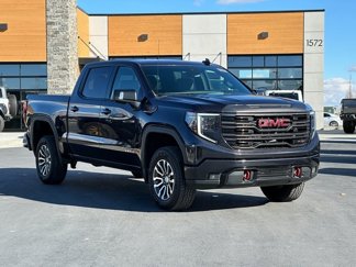 Used 2022 GMC Sierra 1500 AT4 image 1