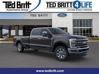 New 2025 Ford F350 King Ranch w/ Chrome Package image 1